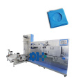 disposable sterile incision surgical drape pack with hole  making machine